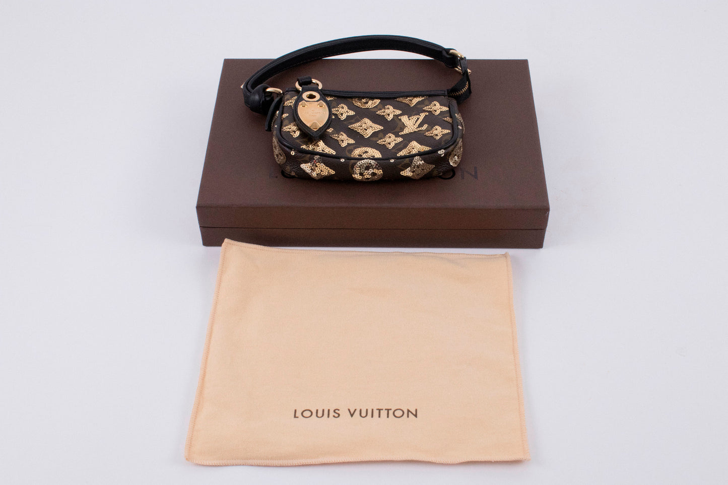Louis Vuitton Monogram Mini Pochette 