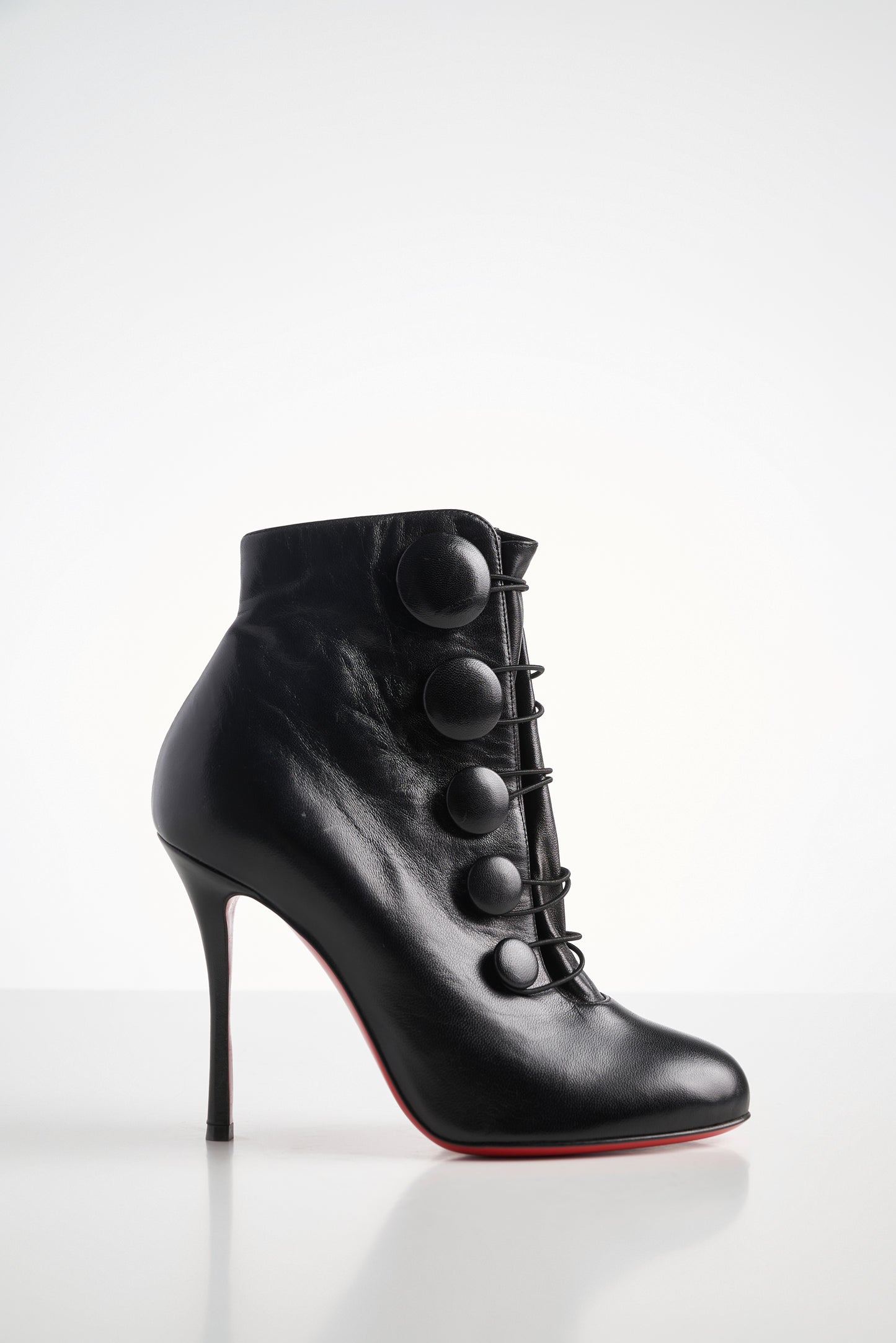 Christian Louboutin Ankle  Boots