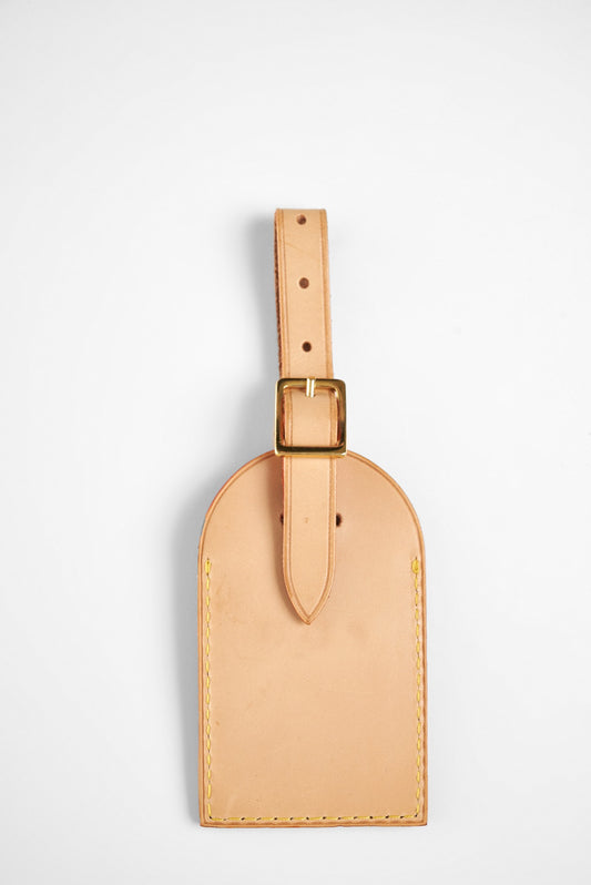 Louis Vuitton Bag Tag
